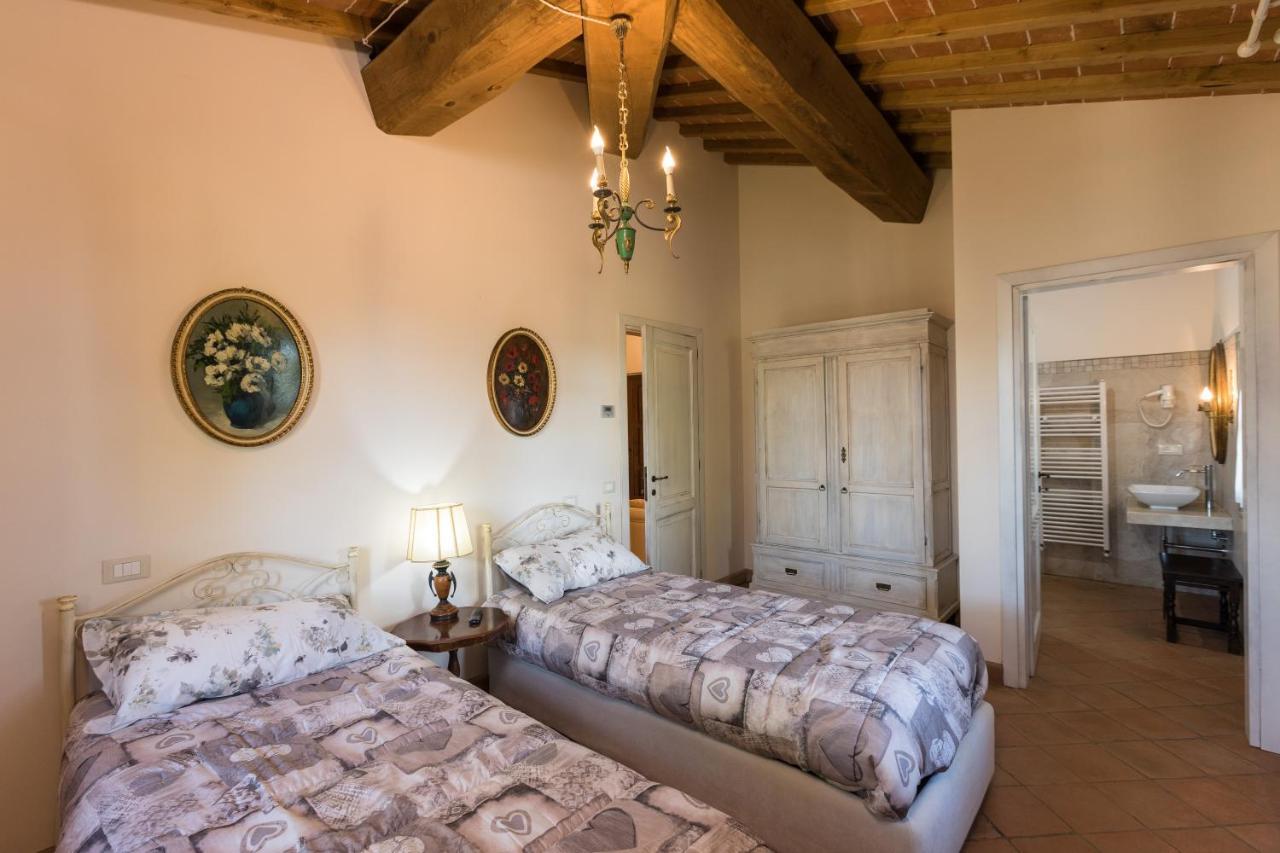 Tenuta Tegolato Barberino di Val dʼElsa Zewnętrze zdjęcie