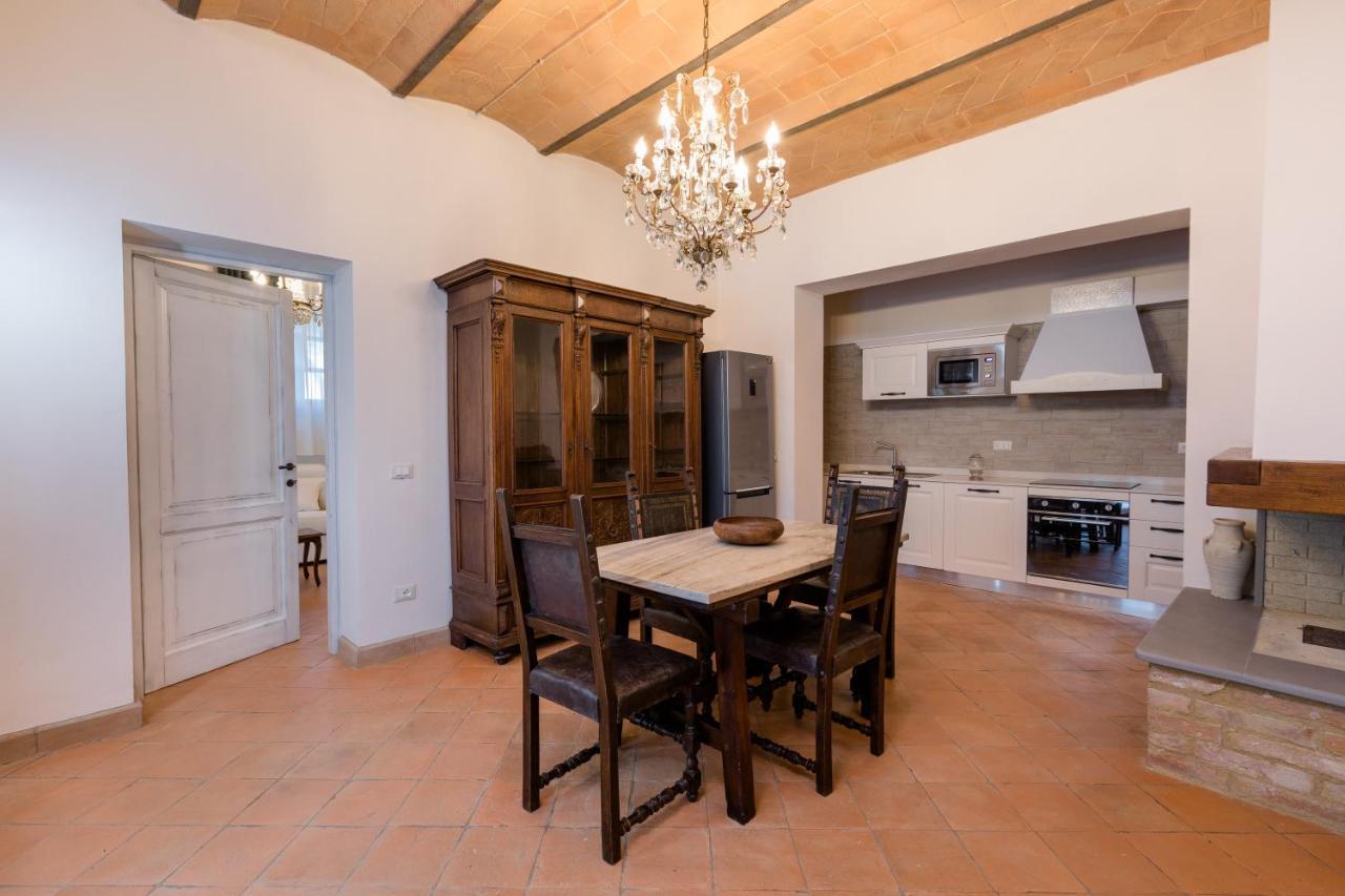 Tenuta Tegolato Barberino di Val dʼElsa Zewnętrze zdjęcie