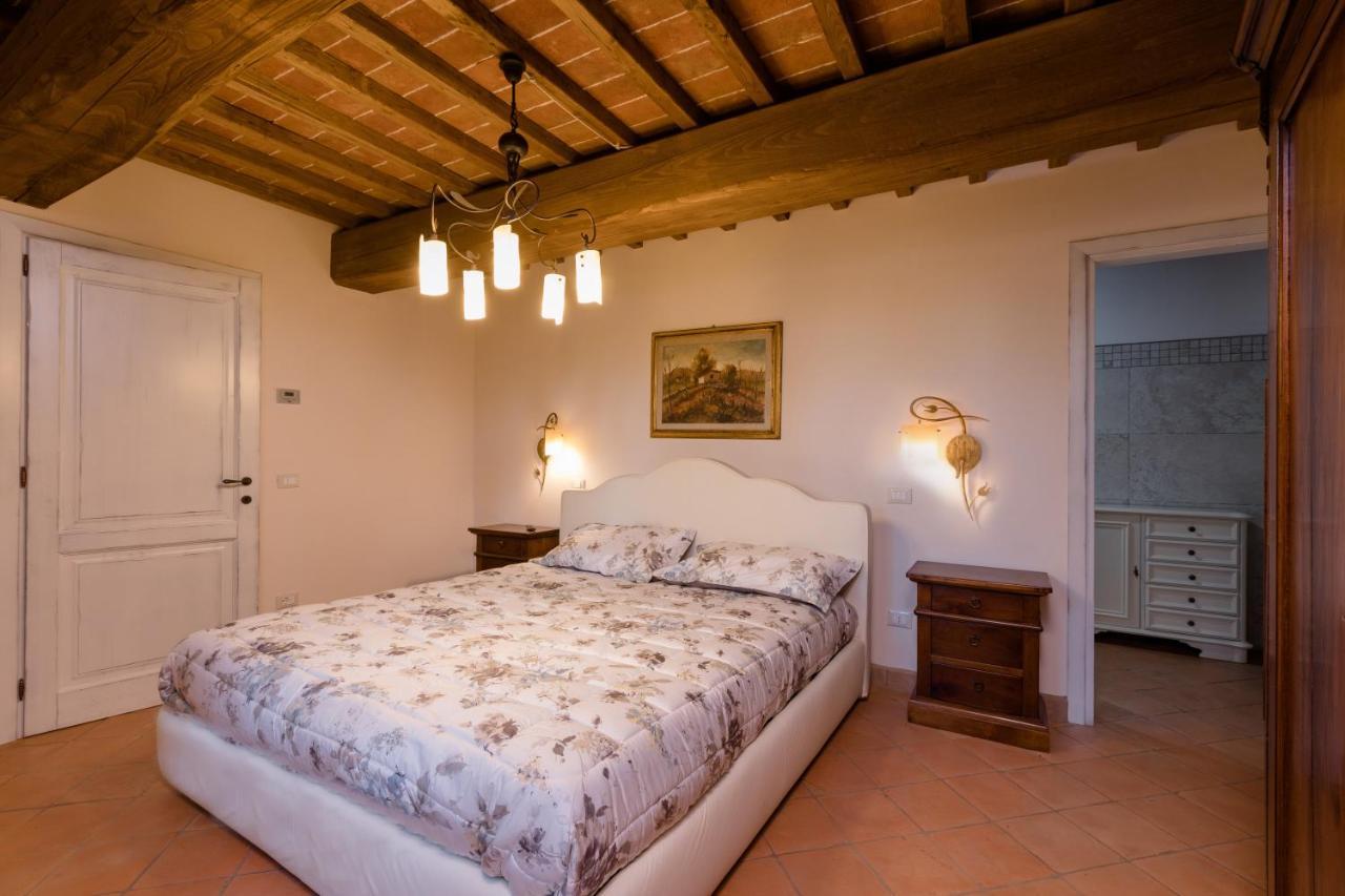 Tenuta Tegolato Barberino di Val dʼElsa Zewnętrze zdjęcie