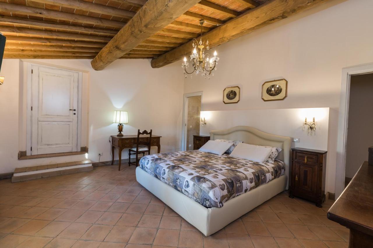 Tenuta Tegolato Barberino di Val dʼElsa Zewnętrze zdjęcie