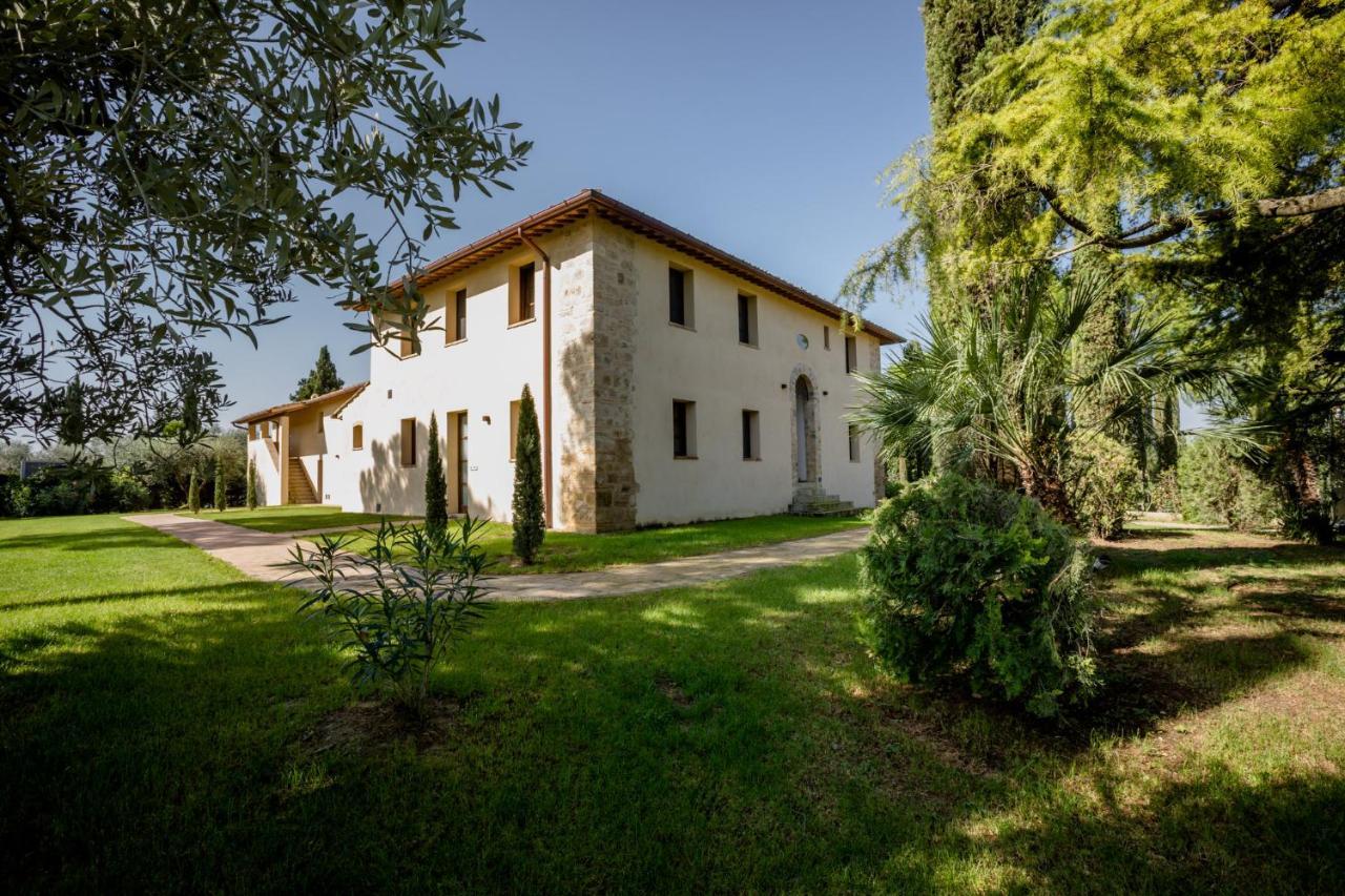 Tenuta Tegolato Barberino di Val dʼElsa Zewnętrze zdjęcie