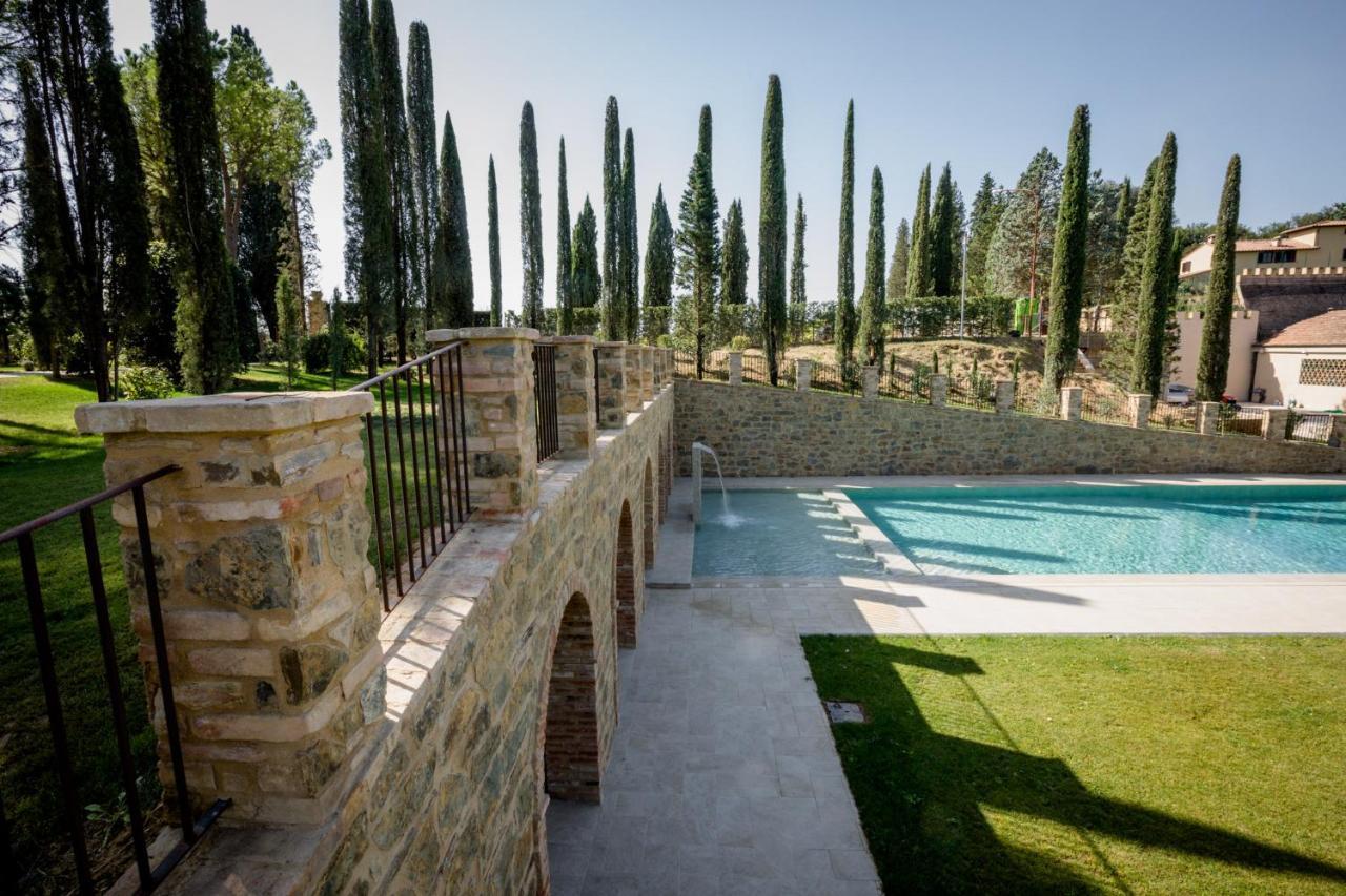 Tenuta Tegolato Barberino di Val dʼElsa Zewnętrze zdjęcie