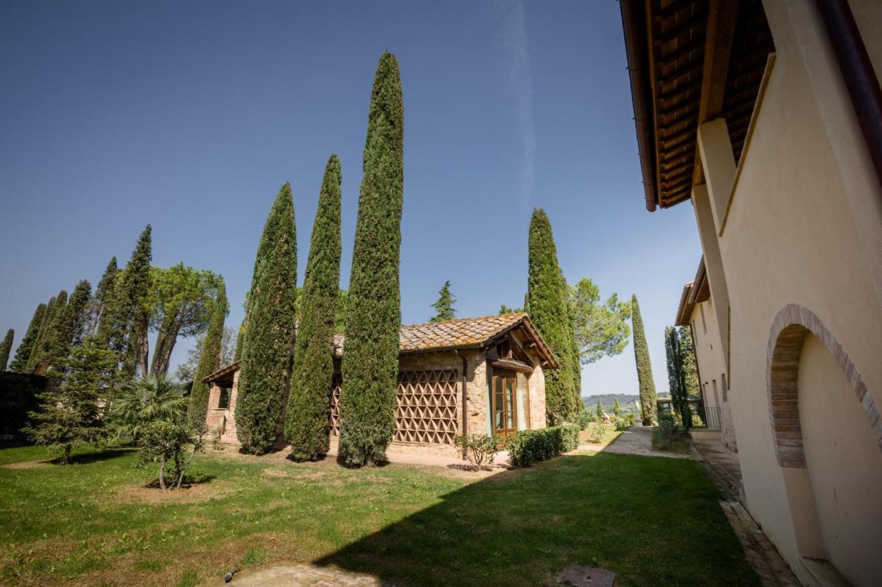 Tenuta Tegolato Barberino di Val dʼElsa Zewnętrze zdjęcie