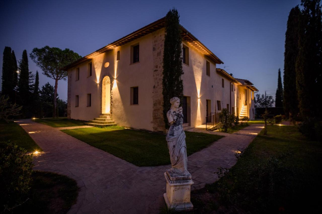 Tenuta Tegolato Barberino di Val dʼElsa Zewnętrze zdjęcie