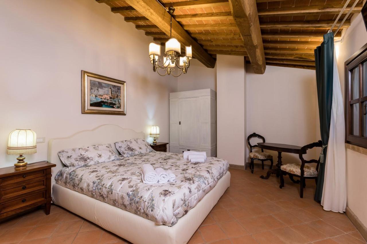 Tenuta Tegolato Barberino di Val dʼElsa Zewnętrze zdjęcie