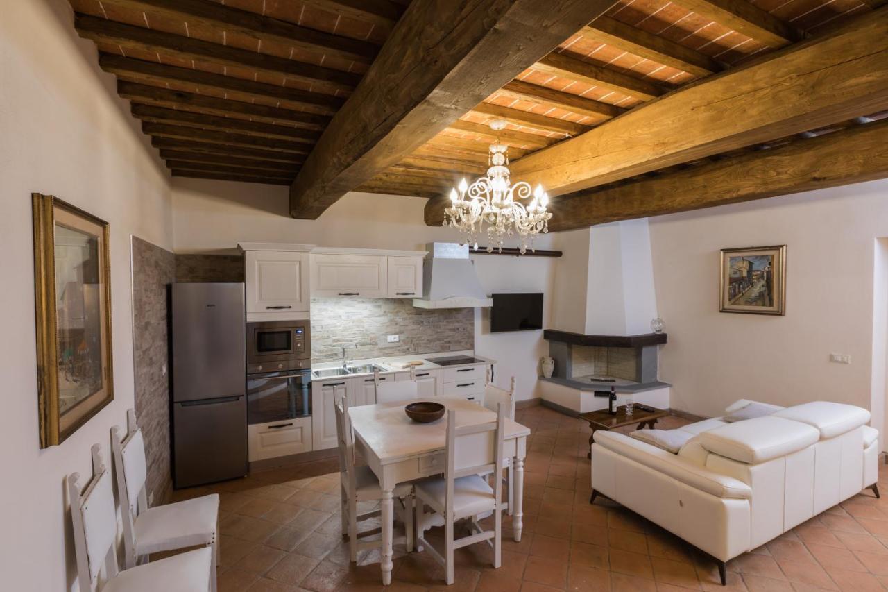 Tenuta Tegolato Barberino di Val dʼElsa Zewnętrze zdjęcie