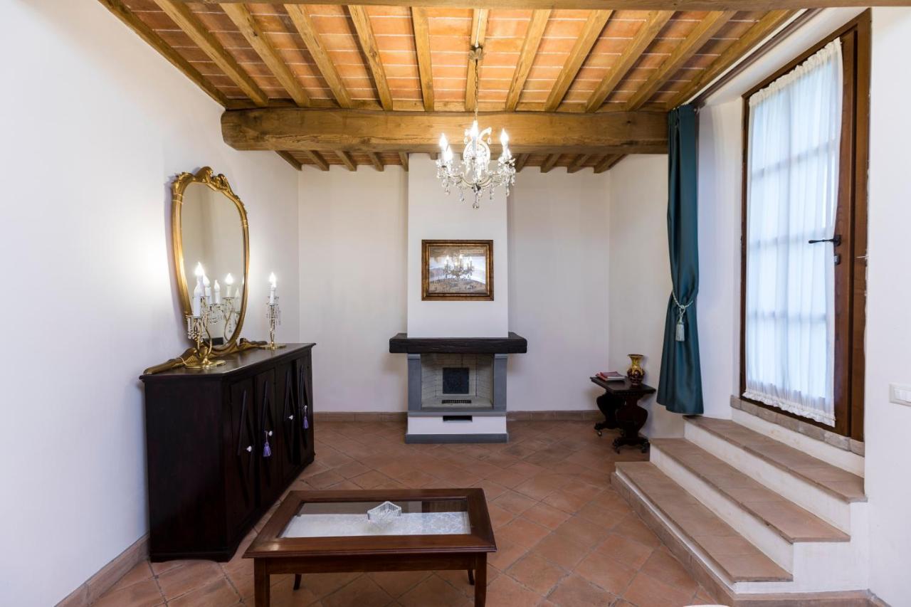 Tenuta Tegolato Barberino di Val dʼElsa Zewnętrze zdjęcie