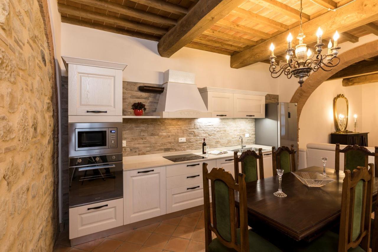 Tenuta Tegolato Barberino di Val dʼElsa Zewnętrze zdjęcie