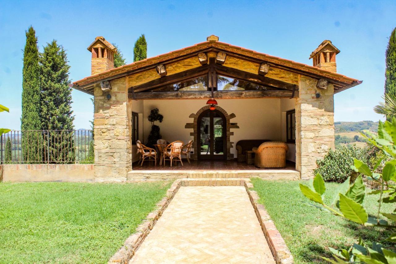 Tenuta Tegolato Barberino di Val dʼElsa Zewnętrze zdjęcie