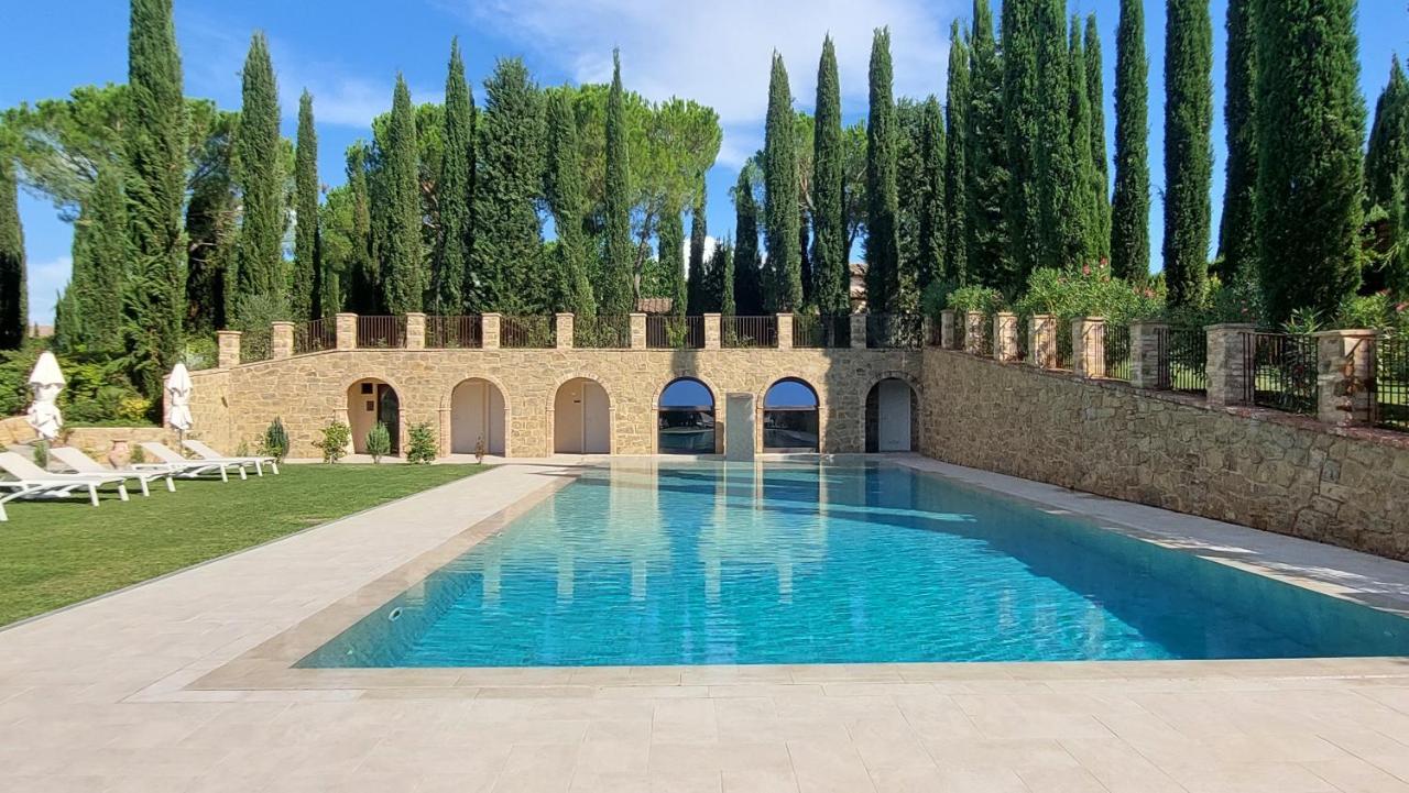 Tenuta Tegolato Barberino di Val dʼElsa Zewnętrze zdjęcie