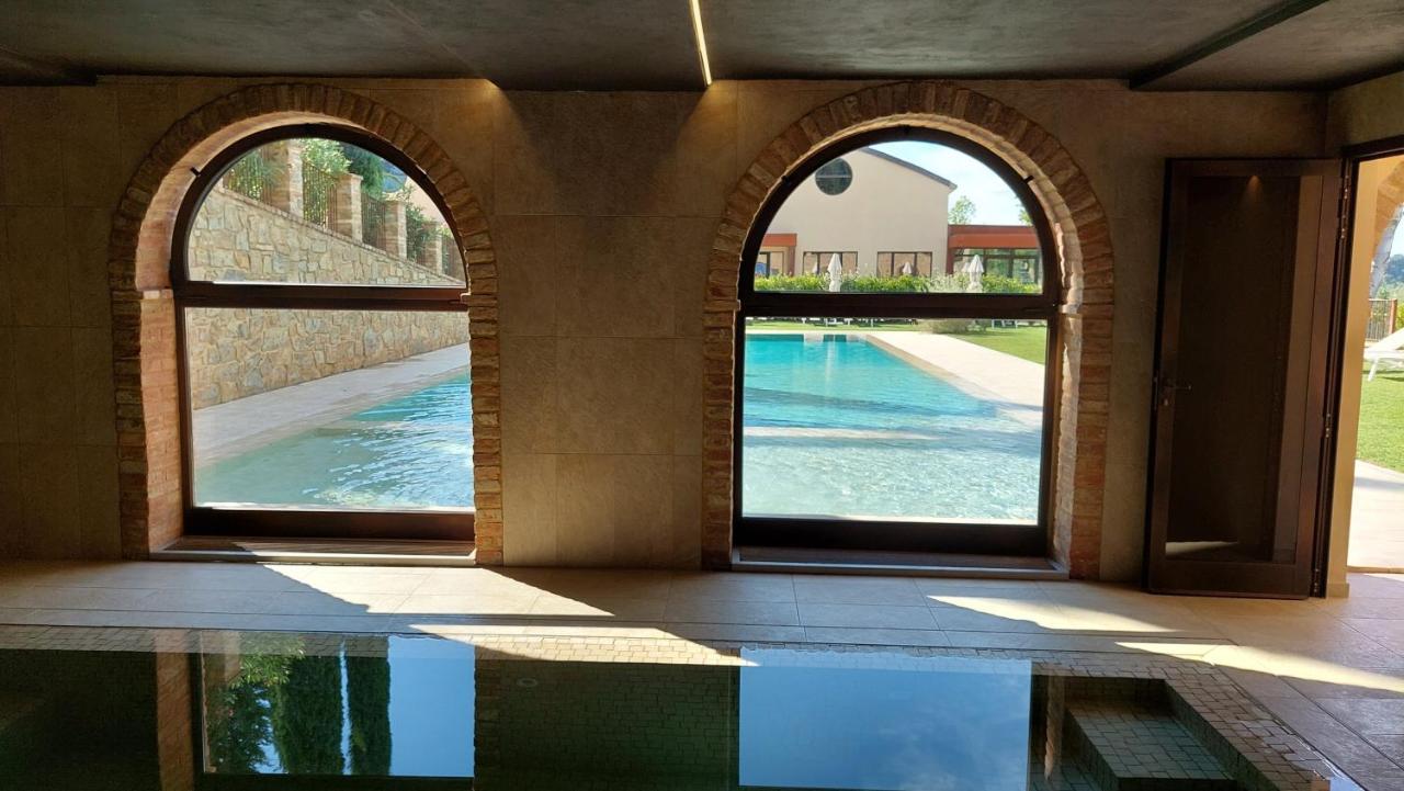 Tenuta Tegolato Barberino di Val dʼElsa Zewnętrze zdjęcie