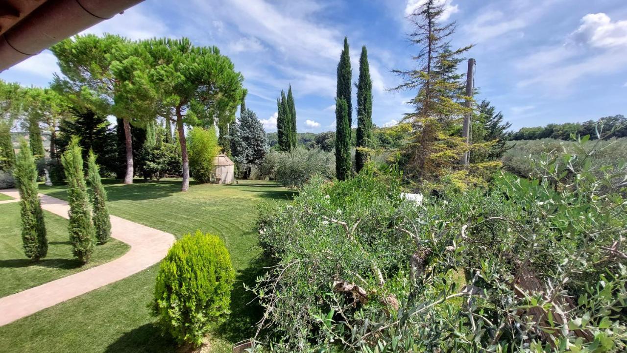 Tenuta Tegolato Barberino di Val dʼElsa Zewnętrze zdjęcie