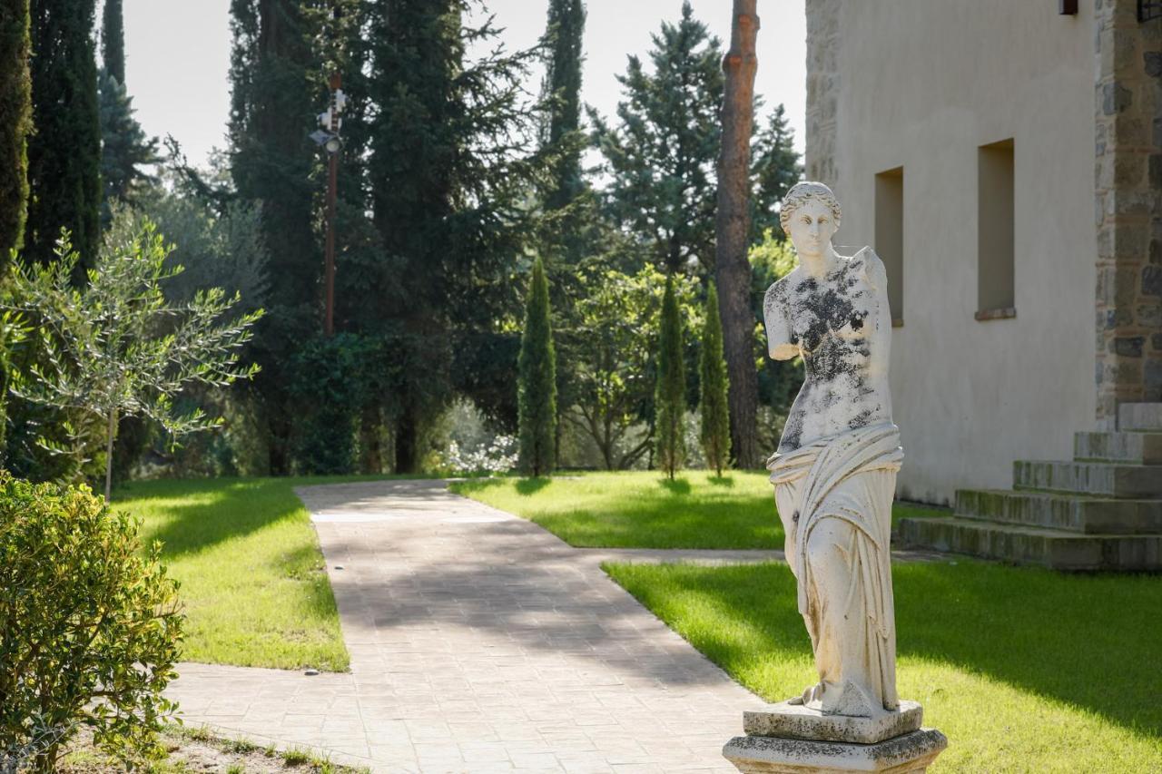 Tenuta Tegolato Barberino di Val dʼElsa Zewnętrze zdjęcie