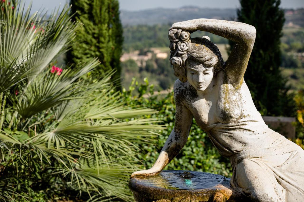 Tenuta Tegolato Barberino di Val dʼElsa Zewnętrze zdjęcie