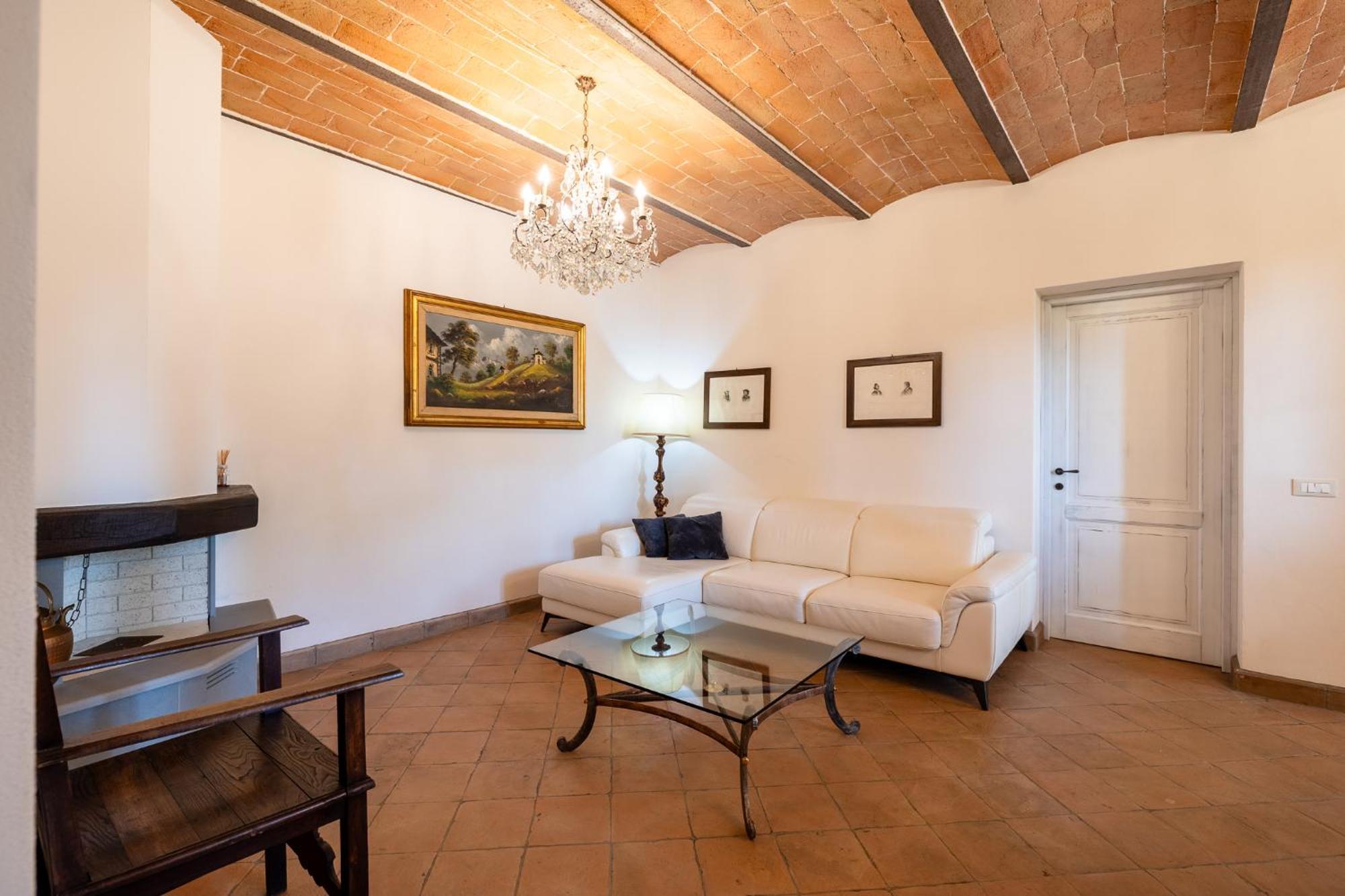 Tenuta Tegolato Barberino di Val dʼElsa Zewnętrze zdjęcie