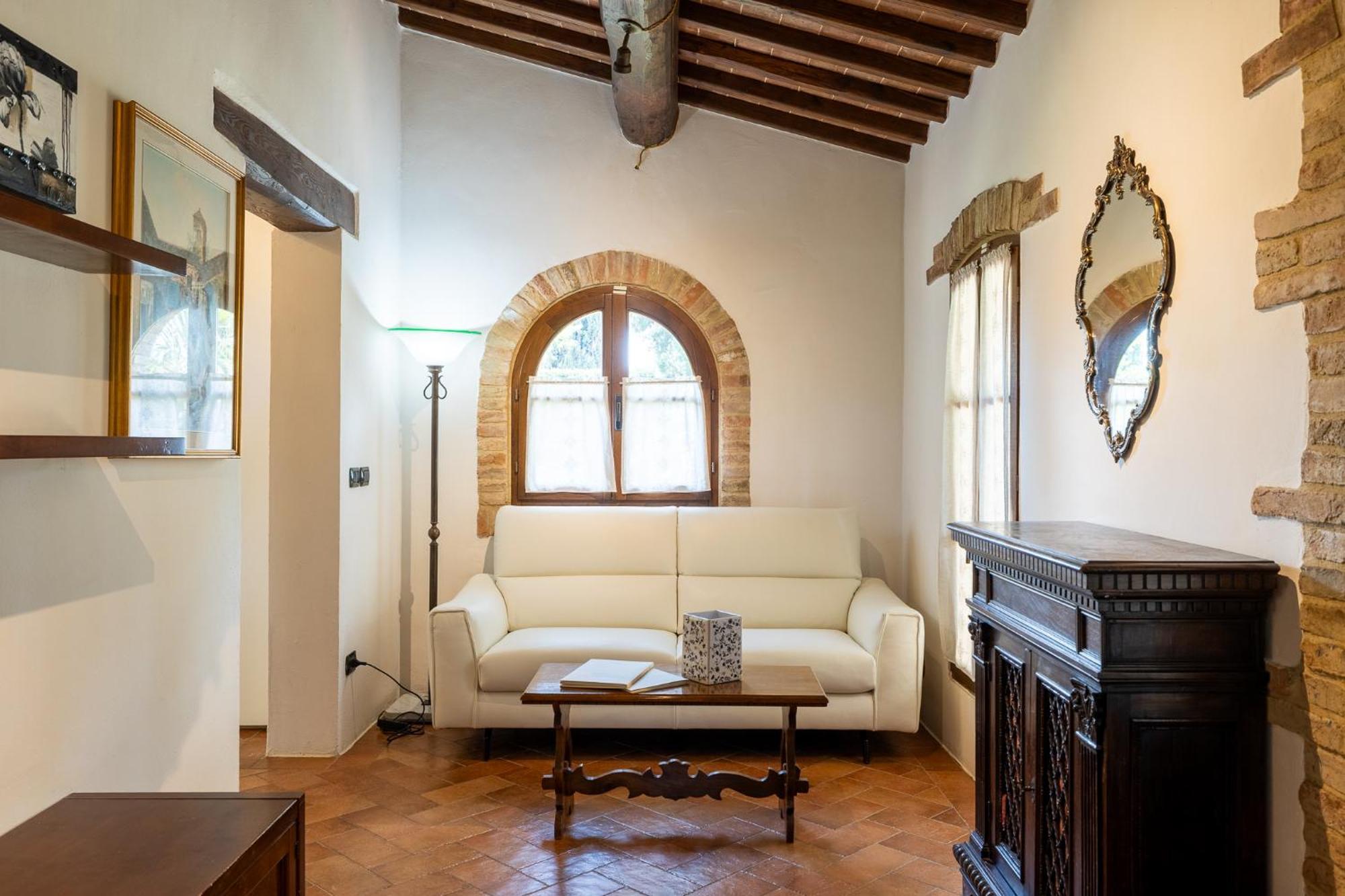 Tenuta Tegolato Barberino di Val dʼElsa Zewnętrze zdjęcie