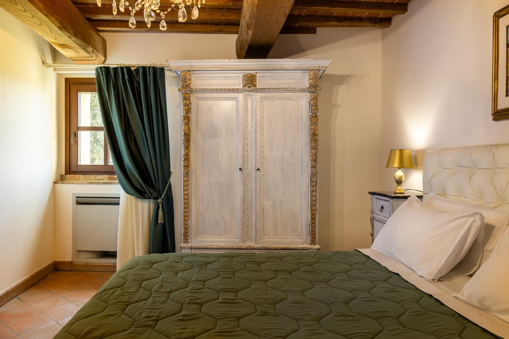 Tenuta Tegolato Barberino di Val dʼElsa Zewnętrze zdjęcie