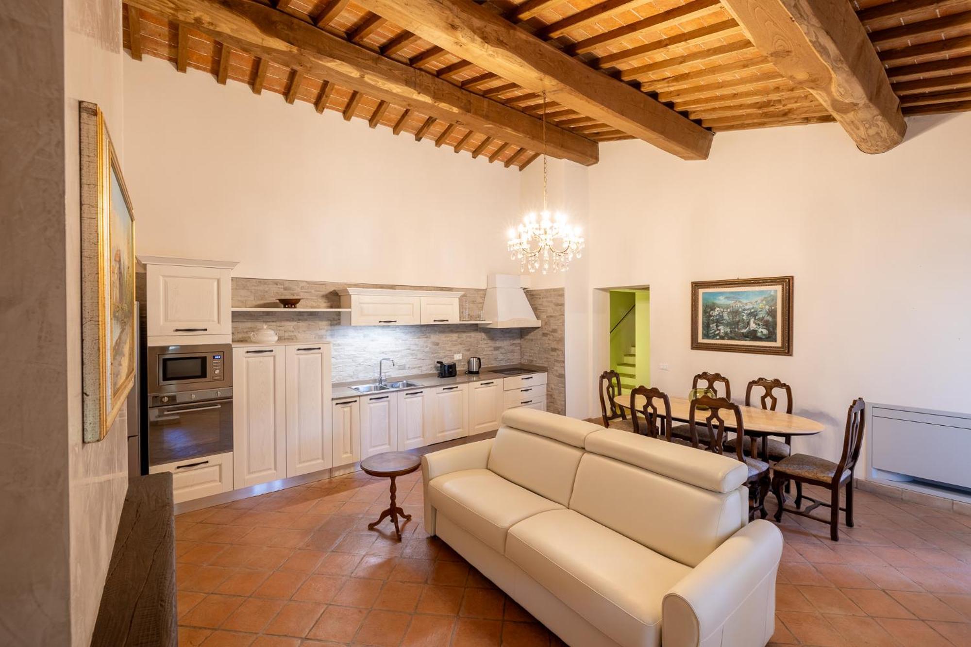 Tenuta Tegolato Barberino di Val dʼElsa Zewnętrze zdjęcie