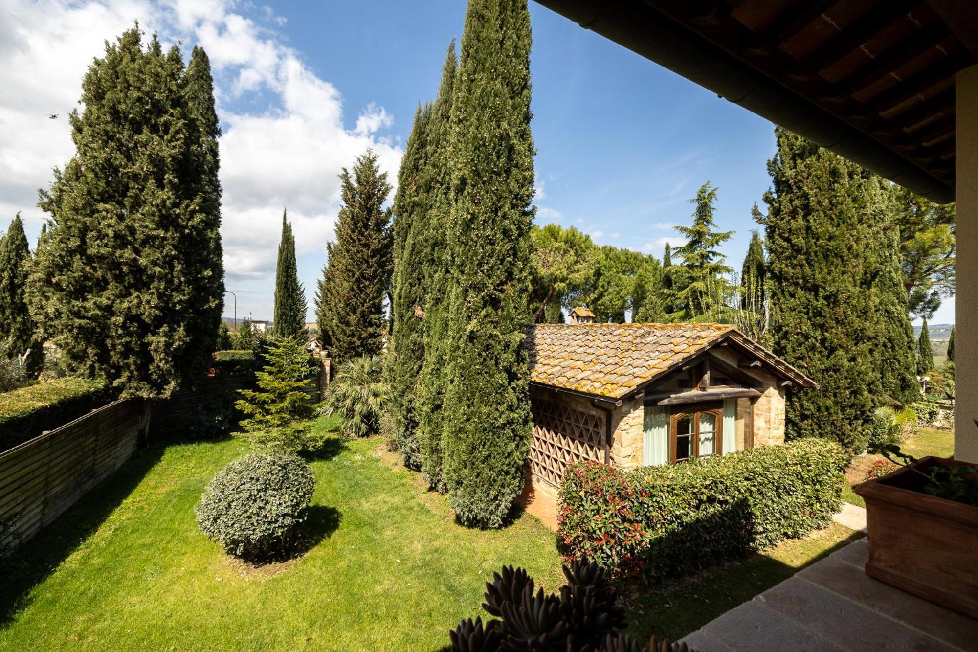 Tenuta Tegolato Barberino di Val dʼElsa Zewnętrze zdjęcie