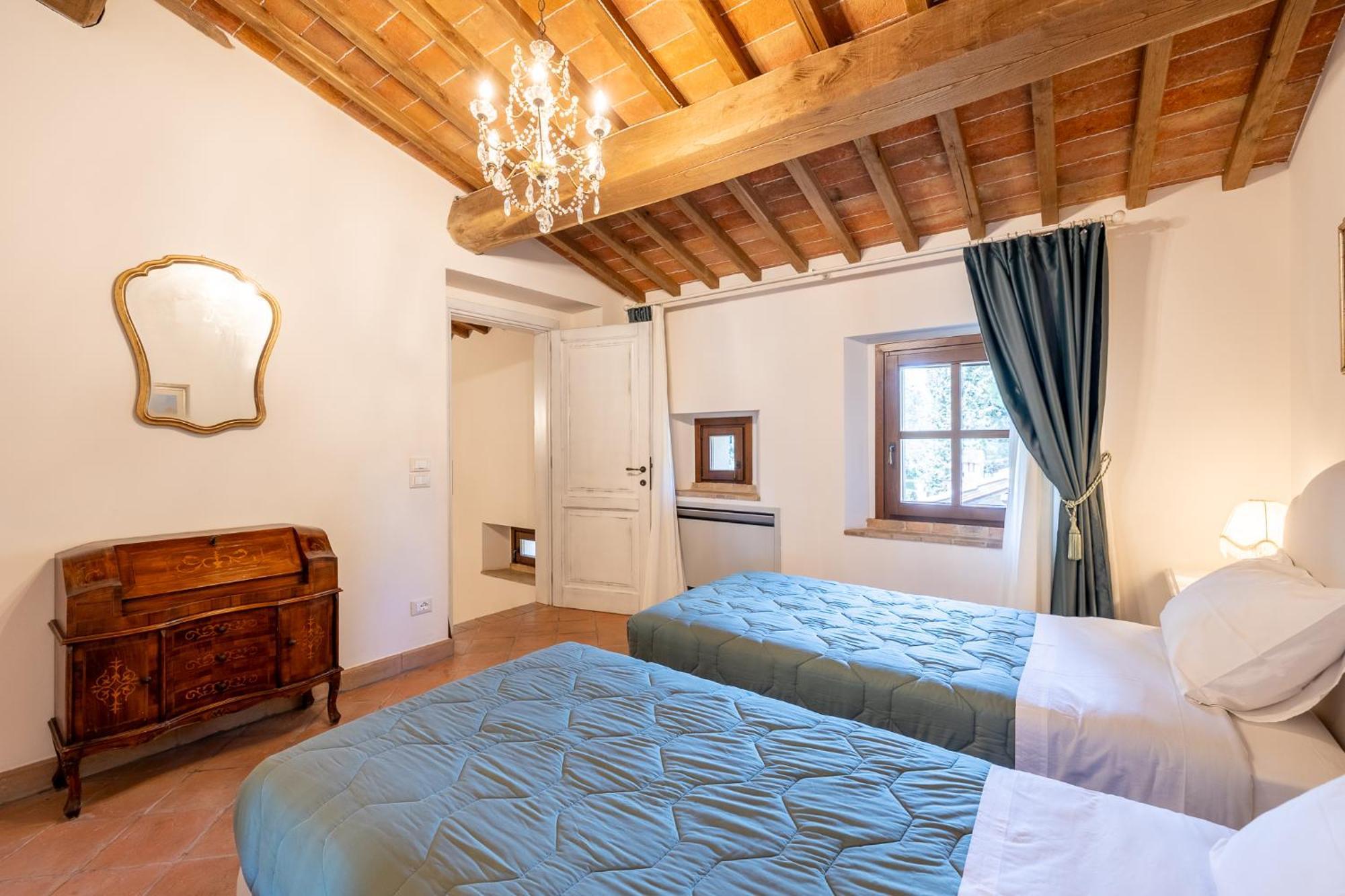 Tenuta Tegolato Barberino di Val dʼElsa Zewnętrze zdjęcie